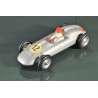 Solido "Serie 100" 117 1:43 Porsche FII F2 - argent 12