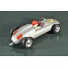 Solido "Serie 100" 117 1:43 Porsche FII F2 - argent 12