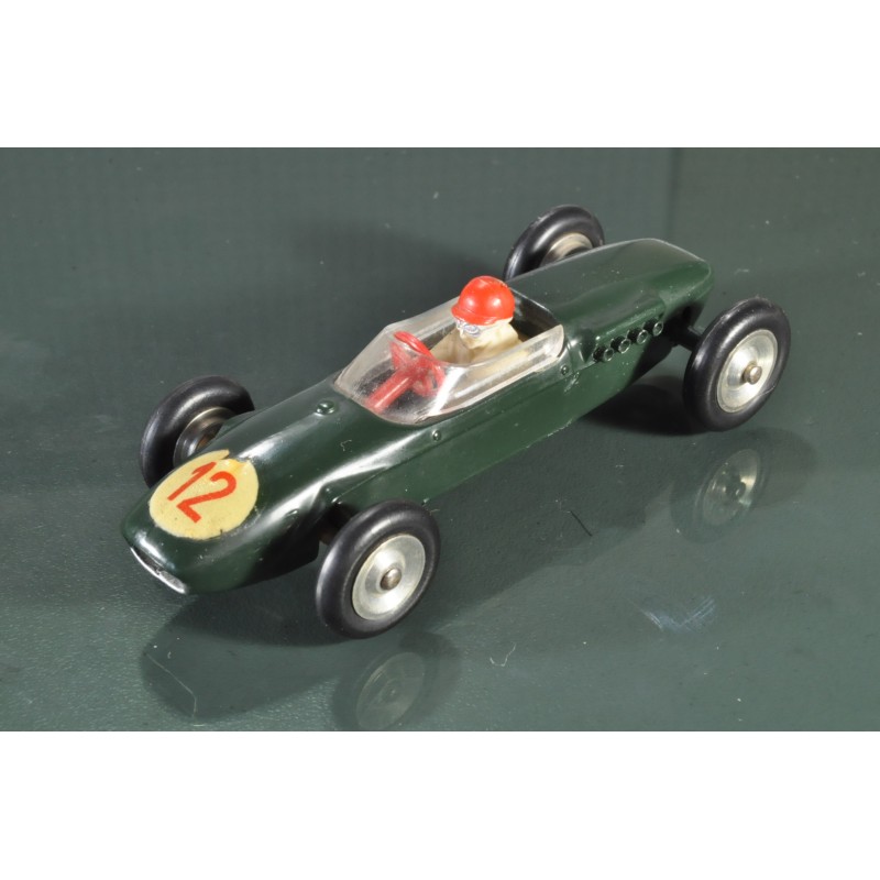 Solido "Serie 100" 118 1:43 Lotus F1 - vert foncé 12