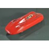 Solido "Serie 100" 113 1:43 Fiat Abarth Voiture de Record - rouge