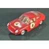 Solido "Serie 100" 124 1:43 Fiat Abarth 1000 - rouge 4