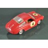 Solido "Serie 100" 124 1:43 Fiat Abarth 1000 - rouge 4