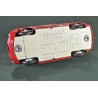 Solido "Serie 100" 124 1:43 Fiat Abarth 1000 - rouge 4