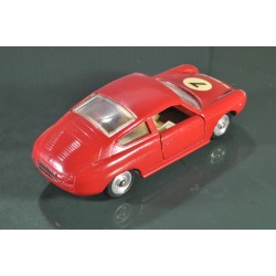 Solido "Serie 100" 124 1:43 Fiat Abarth 1000 - rouge 7