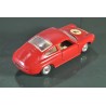 Solido "Serie 100" 124 1:43 Fiat Abarth 1000 - rouge 7