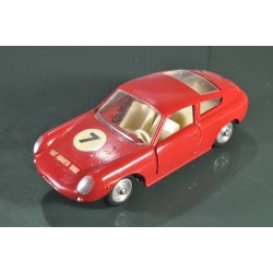 Solido "Serie 100" 124 1:43 Fiat Abarth 1000 - rouge 7