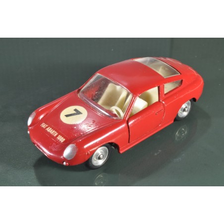 Solido "Serie 100" 124 1:43 Fiat Abarth 1000 - rouge 7