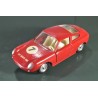 Solido "Serie 100" 124 1:43 Fiat Abarth 1000 - rouge 7