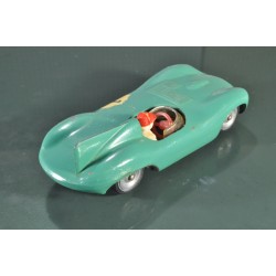 Solido "Serie 100" 100 1:43 Jaguar D Type Le Mans - vert 1