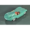 Solido "Serie 100" 100 1:43 Jaguar D Type Le Mans - vert 1