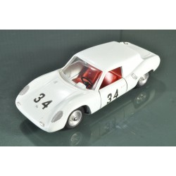 Solido "Serie 100" 134 1:43 Porsche GT Le Mans - blanc 34