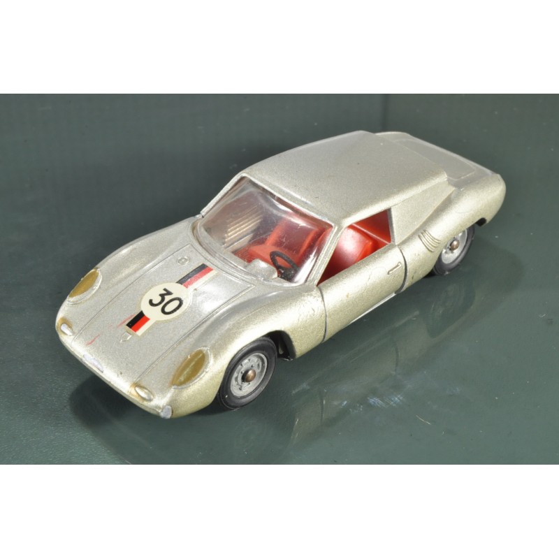 Solido "Serie 100" 134 1:43 Porsche GT Le Mans - argent 30