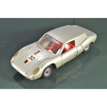 Solido "Serie 100" 134 1:43 Porsche GT Le Mans - argent 30