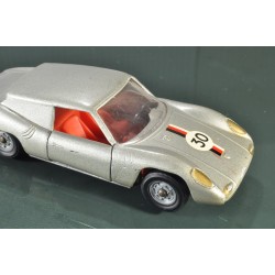 Solido "Serie 100" 134 1:43 Porsche GT Le Mans - argent 30