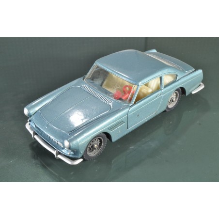 Solido "Serie 100" 123 1:43 Ferrari 250 GT 2+2 - bleu met.