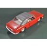 Solido "Serie 100" 133 1:43 Fiat 2300S Cabriolet Ghia - rouge