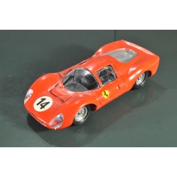 Solido "Serie 100" 152 1:43 Ferrari 330 P3 - rouge 14