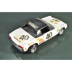 Solido 179 1:43 Porsche 914/6 GT Le Mans 1970 40