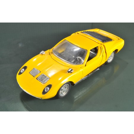 Politoys 552 1:43 Lamborghini Miura P400