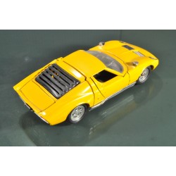 Politoys 552 1:43 Lamborghini Miura P400