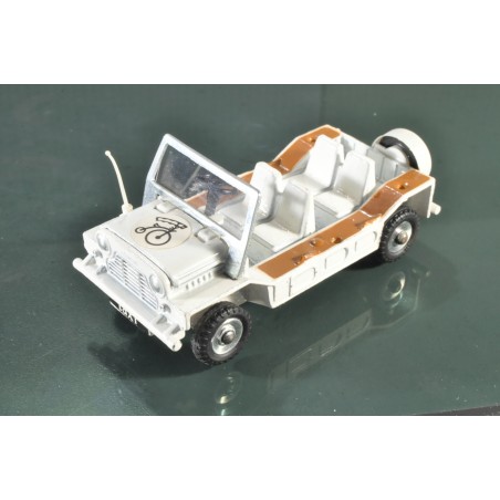 Dinky Toys 106 "The Prisoner" Austin Mini Moke