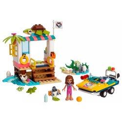 LEGO FRIENDS 41376 La Mission de Sauvetage des Tortues