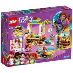 LEGO FRIENDS 41376 La Mission de Sauvetage des Tortues