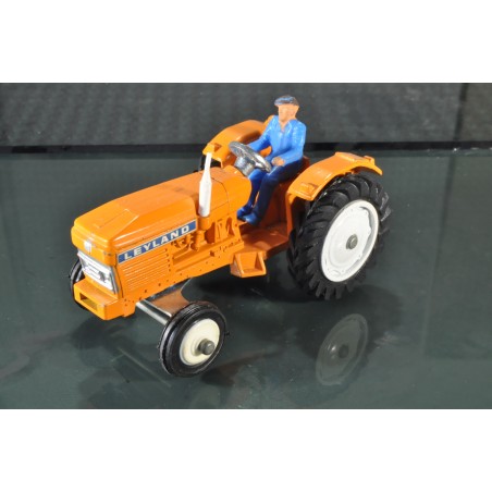 Dinky Toys GB 308 Leyland 384 Tractor - orange