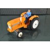 Dinky Toys GB 308 Leyland 384 Tractor - orange