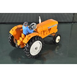 Dinky Toys GB 308 Leyland 384 Tractor - orange