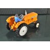 Dinky Toys GB 308 Leyland 384 Tractor - orange