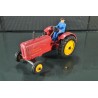 Dinky Toys GB 300 Massey Ferguson Tractor