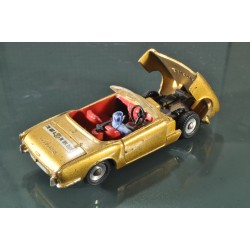 Dinky Toys GB 114 Triumph Spitfire Sports Car