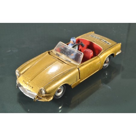 Dinky Toys GB 114 Triumph Spitfire Sports Car