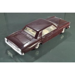 Dinky Toys France 1402 1:43 Ford Galaxie 500