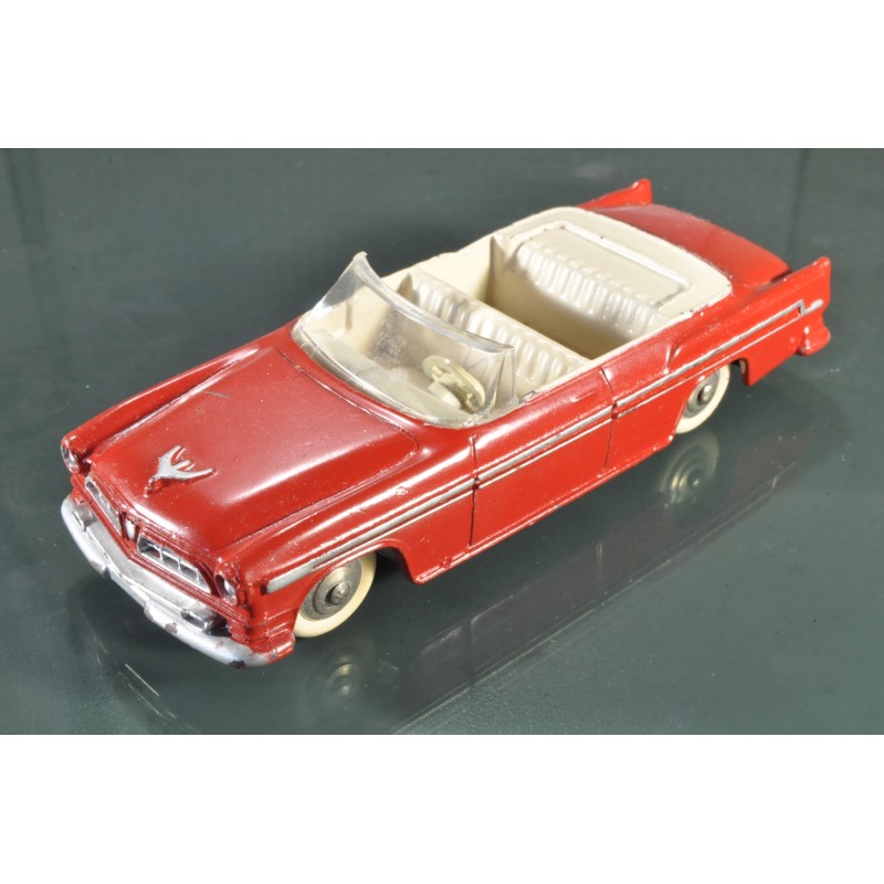 Dinky Toys France 24A Chysler New Yorker Cabriolet