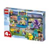 LEGO TOY STORY 4 10770 Le Carnaval en Folie de Buzz et Woody !