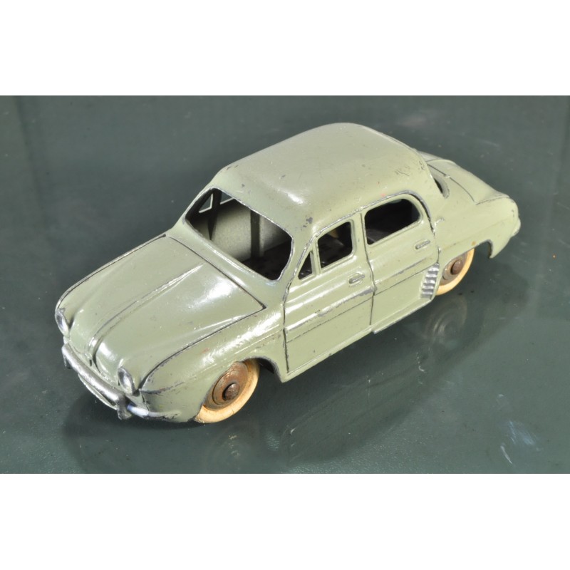 Dinky Toys France 24E Renault Dauphine - Vert de Gris