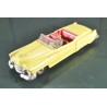 Dinky Toys GB 131 Cadillac Eldorado Convertible - jaune