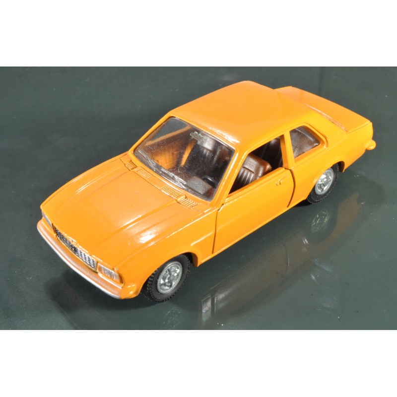 Dinky Toys France 1543 1:43 Opel Ascona