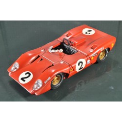 Dinky Toys France 1432 1:43 Ferrari 312P