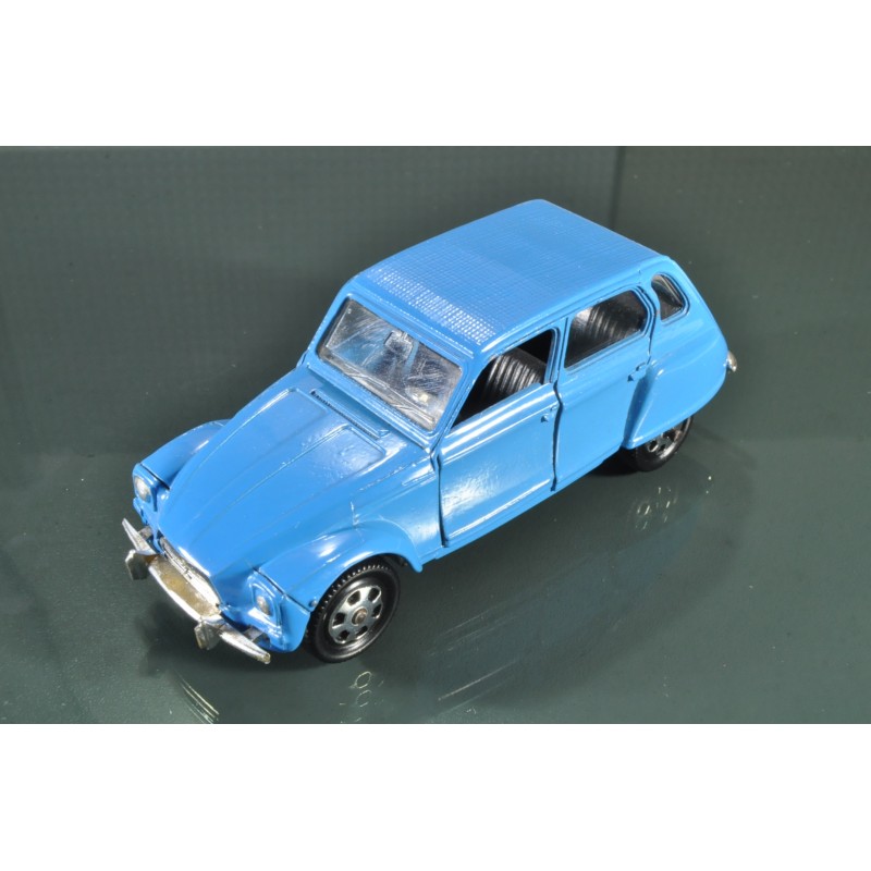 Mebetoys "Serie Europa" A-84 1:43 Citroën Dyane