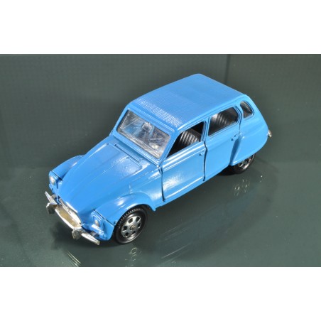 Mebetoys "Serie Europa" A-84 1:43 Citroën Dyane