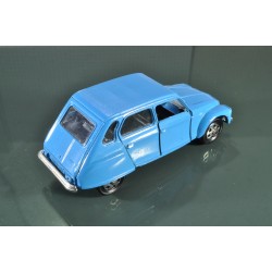 Mebetoys "Serie Europa" A-84 1:43 Citroën Dyane