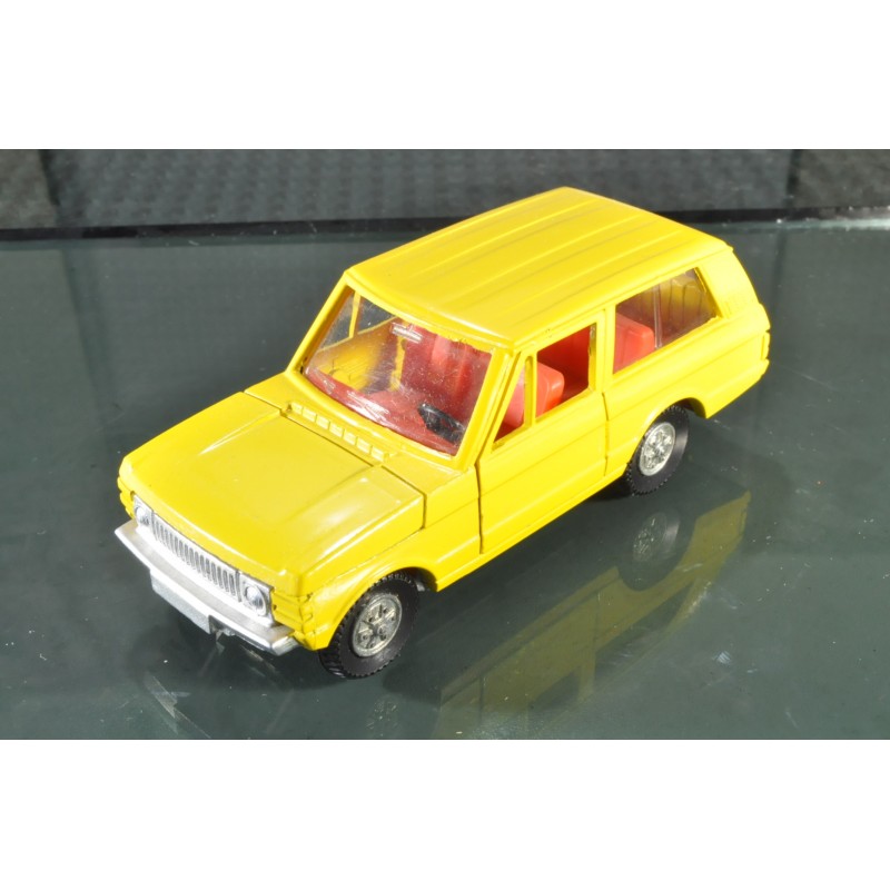 Dinky Toys GB 192 Range Rover - jaune