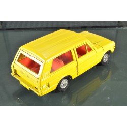 Dinky Toys GB 192 Range Rover - jaune