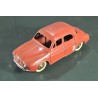 Dinky Toys France 24E Renault Dauphine - rouge