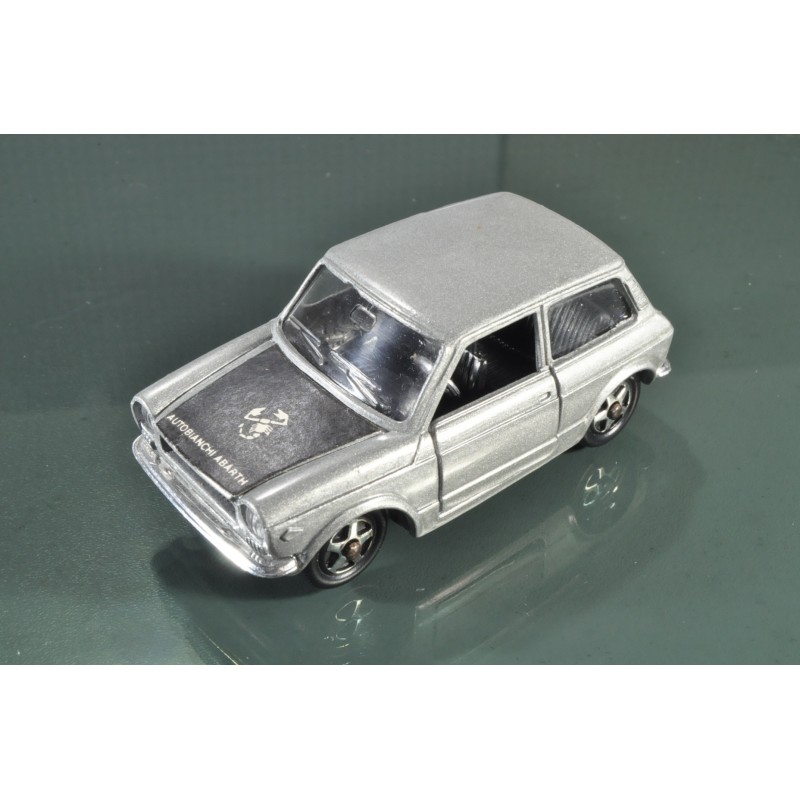 Mebetoys "Serie Europa" A-58 1:43 Autobianchi Abarth A112