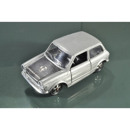 Mebetoys "Serie Europa" A-58 1:43 Autobianchi Abarth A112