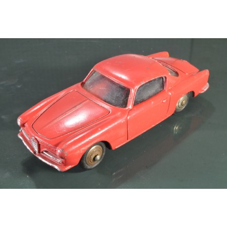 Dinky Toys France 24J Alfa Romeo 1900 Sprint Coupé